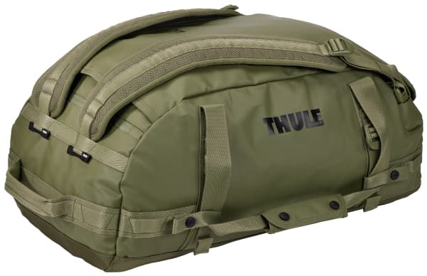 Thule Chasm TDSD302 Olivine, Oliven, Reise, 40 L, Polyester, Unisex, Monokromatisk