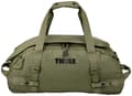 Miniatyrbilde 4 av 5: Thule Chasm TDSD302 Olivine, Oliven, Reise, 40 L, Polyester, Unisex, Monokromatisk