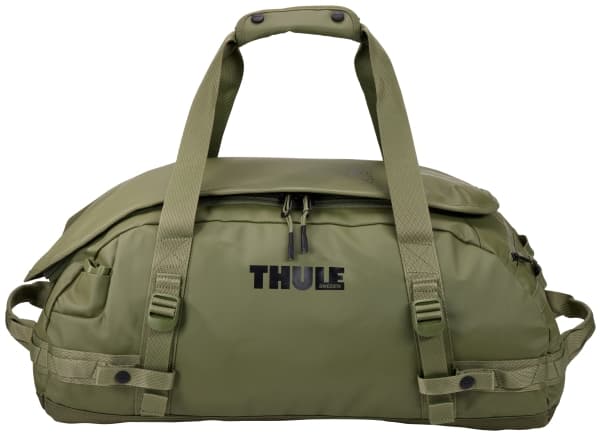 Thule Chasm TDSD302 Olivine, Oliven, Reise, 40 L, Polyester, Unisex, Monokromatisk