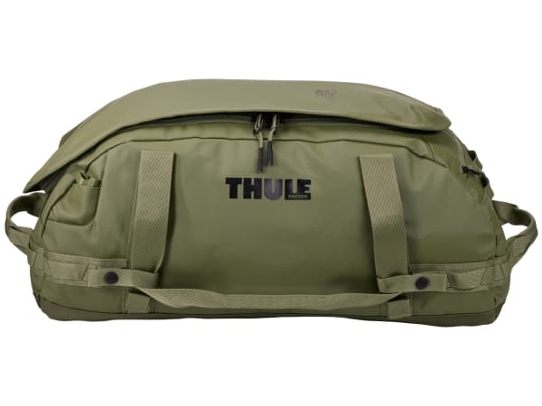 Thule Chasm TDSD302 Olivine, Oliven, Reise, 40 L, Polyester, Unisex, Monokromatisk
