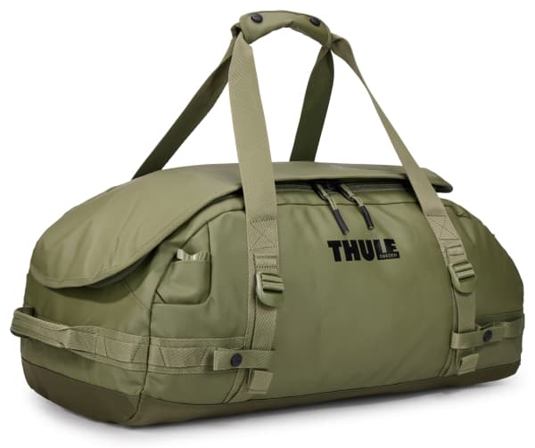 Thule Chasm TDSD302 Olivine, Oliven, Reise, 40 L, Polyester, Unisex, Monokromatisk
