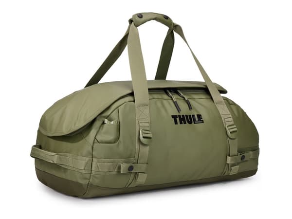 Thule Chasm TDSD302 Olivine, Olive, Travel, 40 L, Polyester, Unisex, Monochromatic