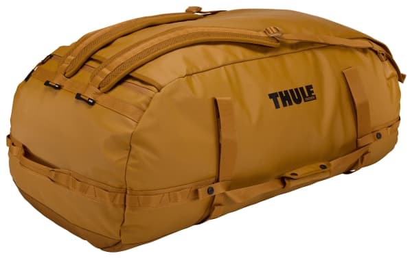 Thule Chasm TDSD305 Golden Brown, Brown, Travel, 130 L, Polyester, Unisex, Monochromatic