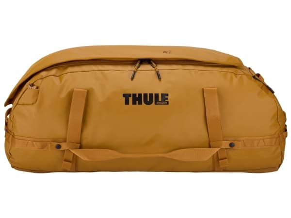 Thule Chasm - Bärpaket - 130 L - 900D polyester, ftalatfritt laminat - gyllene