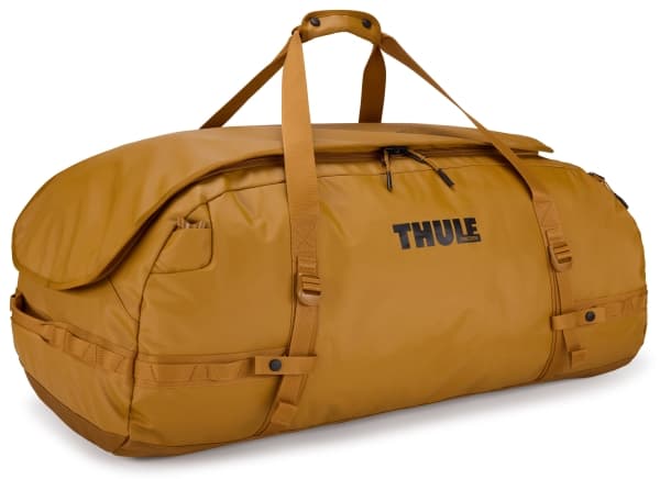 Thule Chasm TDSD305 Golden Brown, Brown, Travel, 130 L, Polyester, Unisex, Monochromatic