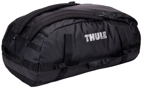 Thule Chasm - Duffelväska - 70L - 900 D polyester, ftalatfri laminat - svart