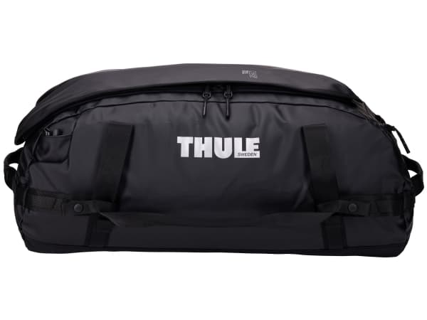 Thule Chasm - Duffelväska - 70L - 900 D polyester, ftalatfri laminat - svart