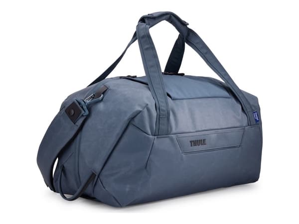 Thule Aion - Duffelbag - 35L - vaxad P600 polyesterduk - mörk skiffer