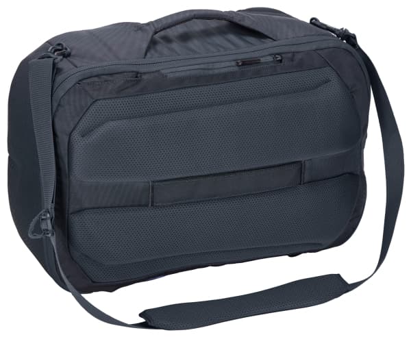 Thule Subterra 2 - Duffelväska - convertible, carry-on, 40L - 800 D nylon, 800 D polyester - mörk skiffer