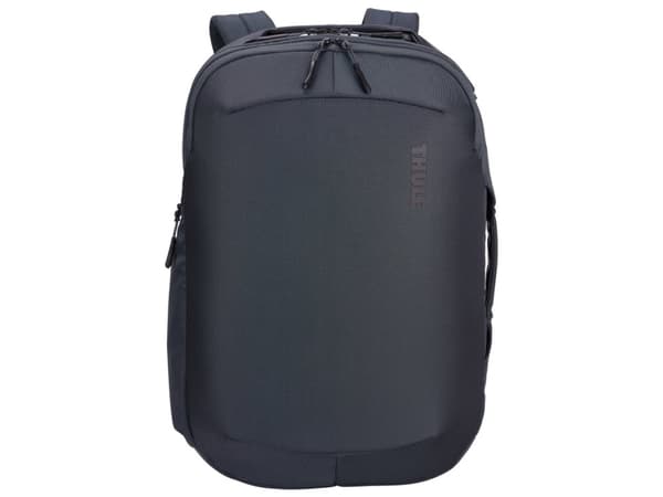 Thule Subterra 2 - Duffelväska - convertible, carry-on, 40L - 800 D nylon, 800 D polyester - mörk skiffer