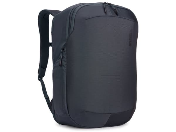 Thule Subterra 2 - Duffelväska - convertible, carry-on, 40L - 800 D nylon, 800 D polyester - mörk skiffer