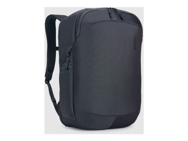 Thule Subterra 2 - Duffelväska - convertible, carry-on, 40L - 800 D nylon, 800 D polyester - mörk skiffer