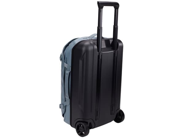 Thule Chasm - Duffelbag - bärvagn, med hjul - 900 D polyester, ftalatfri laminat, polykarbonat - damm