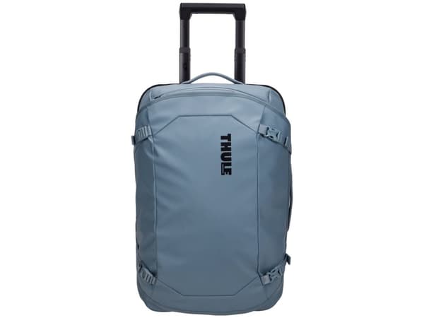 Thule Chasm - Duffelbag - bärvagn, med hjul - 900 D polyester, ftalatfri laminat, polykarbonat - damm