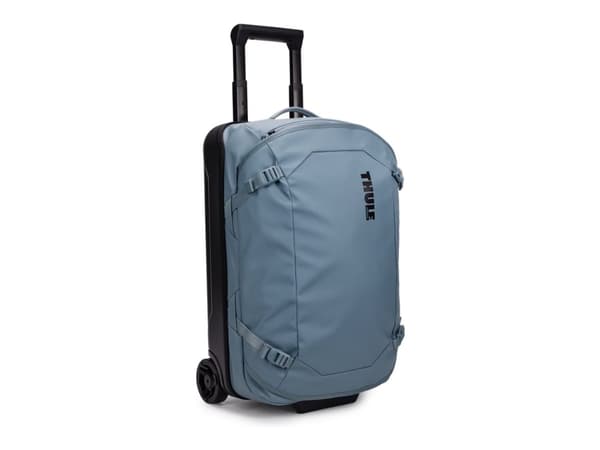 Thule Chasm - Duffelbag - bärvagn, med hjul - 900 D polyester, ftalatfri laminat, polykarbonat - damm