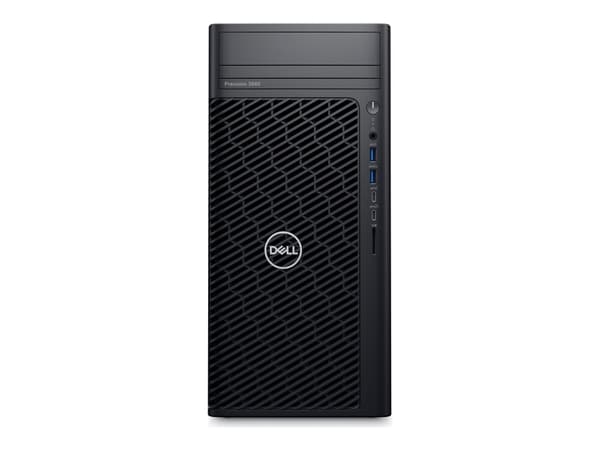 Dell Precision 3680 - Prestandatorn 1 x Core i7 i7-14700 / upp till 5.4 GHz - RAM 16 GB - SSD 512 GB - NVMe - UHD Graphics 770 - Gigabit Ethernet - W