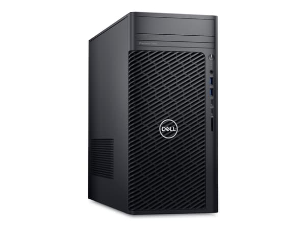 Dell Precision 3680 - Prestandatorn 1 x Core i7 i7-14700 / upp till 5.4 GHz - RAM 16 GB - SSD 512 GB - NVMe - UHD Graphics 770 - Gigabit Ethernet - W