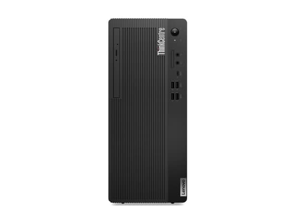 Lenovo - Tower - Core i5 i5-14400 asti - SSD 512GB - NVMe, Performance - 802.11a/b/g/g/n/ac/ax (Wi-Fi 6E) - Win 11 Pro - näyttö: none - musta - TopSe