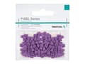 Pikkukuva 2 / 5: DeepCool PIXEL, Universal, Other, Rubber, Purple, 9.8 g, 100 pc(s)