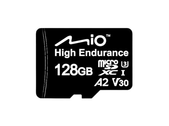 Minnekort MIO High-Endurance | 128 GB | MicroSD | Flash-minne klasse UHS-I