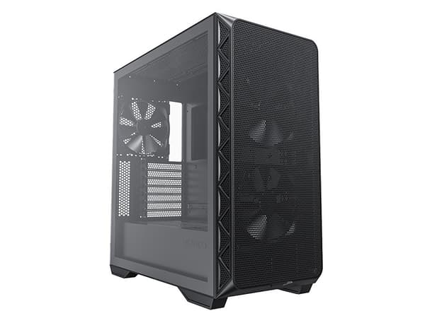 Montech AIR 903 Base Midi-Tower, Tempered Glass - Black