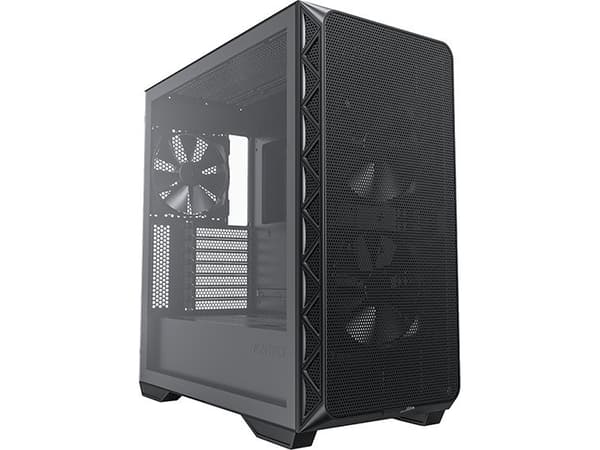 Montech AIR 903 Base Midi-Tower, Tempered Glass - Black Svart