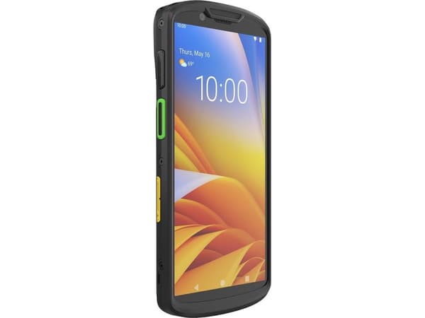 Zebra TC53E - Datainnsamlingsterminal - robust - Android - 128 GB UFS card - 6" (1080 x 2160) - baksidekamera + frontkamera - strekkodeleser - (2D-bi