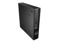 Miniatyrbild 4 av 5: Dell OptiPlex 7020 (version 2024) - Mikro Core i3 i3-14100T / upp till 4.4 GHz - RAM 8 GB - SSD 256 GB - NVMe - UHD Graphics 730 - Gigabit Ethernet,