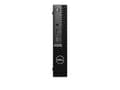 Miniatyrbild 2 av 5: Dell OptiPlex 7020 (version 2024) - Mikro Core i3 i3-14100T / upp till 4.4 GHz - RAM 8 GB - SSD 256 GB - NVMe - UHD Graphics 730 - Gigabit Ethernet,