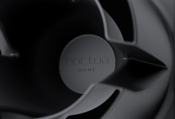 Noctua NV-AA1-12 - Luftstrømsforsterker - svart
