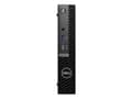 Miniatyrbild 3 av 5: Dell OptiPlex 7020 (version 2024) - Mikro Core i7 i7-14700T / upp till 5.2 GHz - RAM 16 GB - SSD 512 GB - NVMe - UHD Graphics 770 - Gigabit Ethernet,