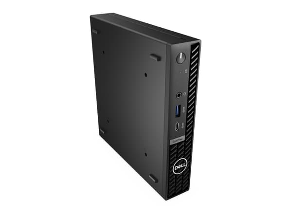 Dell OptiPlex 7020 (version 2024) - Mikro Core i7 i7-14700T / upp till 5.2 GHz - RAM 16 GB - SSD 512 GB - NVMe - UHD Graphics 770 - Gigabit Ethernet,