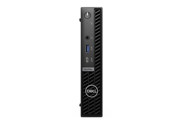 Dell OptiPlex 7020 (version 2024) - Mikro Core i7 i7-14700T / upp till 5.2 GHz - RAM 16 GB - SSD 512 GB - NVMe - UHD Graphics 770 - Gigabit Ethernet,