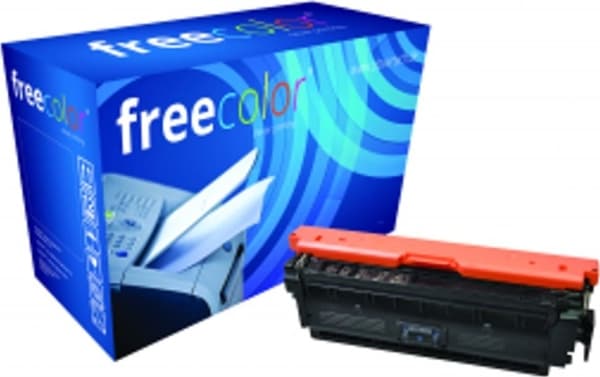 Freecolor M553-HY-FRC, Cyan, 1 stykker