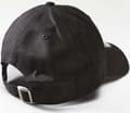 Miniatyrbilde 2 av 2: New Era LEAGUE ESSENTIALS 493 BLACK WHITE - - uniseks - czarny