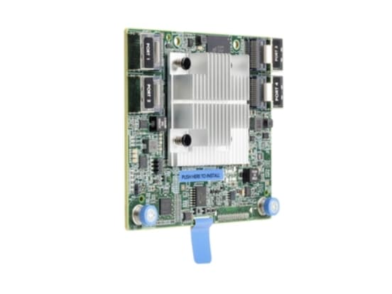 Smart Array P816i-a SR Gen10 (16 interne /4GB Cache/SmartCache) - 12G - modularer SAS-Controller - [HP RENEW]