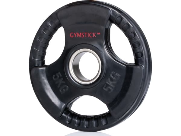 Gymstick plate weight, 20.0 kg