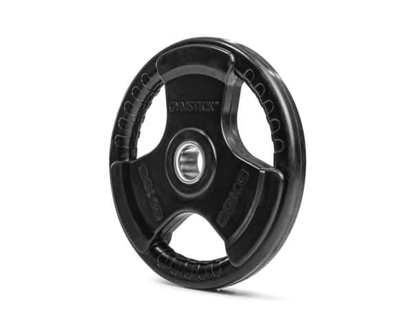 Gymstick plate weight, 20.0 kg