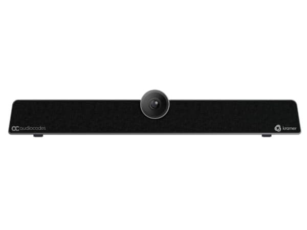 Kramer Electronics KAC-BAR-81-B10, Black, LCD, 20.3 cm (8"), 1280 x 800 pixels, 12 V, 3 A
