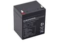 Pikkukuva 1 / 2: Europower akku 12V 5Ah AGM Europower EP5-12