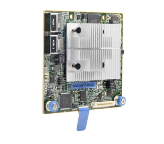 Smart Array P408i-a SR Gen10 (8 Internal Lanes/2GB Cache) 12G SAS Modular Controller - [HP RENEW]