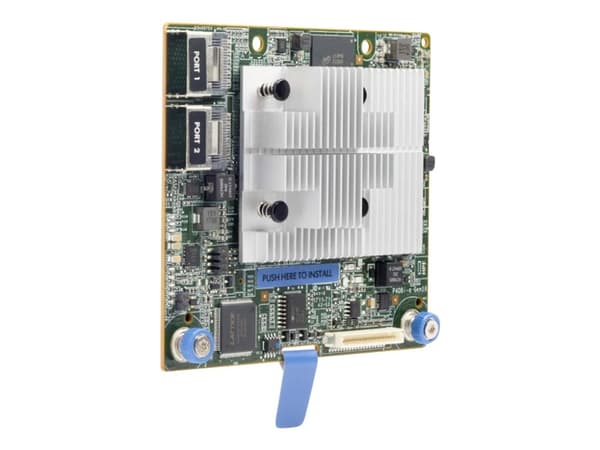 Smart Array P408i-a SR Gen10 (8 Internal Lanes/2GB Cache) 12G SAS Modular Controller - [HP RENEW]