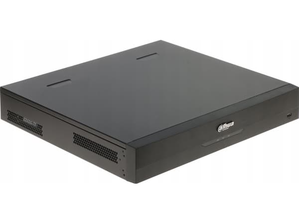 Dahua Technology NVR4416-16P-EI, 16 kanaler, 3840 x 2160 pixlar, 3840 x 2160, 1920 x 1080, 1280 x 1024, 1280 x 720, G.711 A-law, G.711 µ-law, G.726,