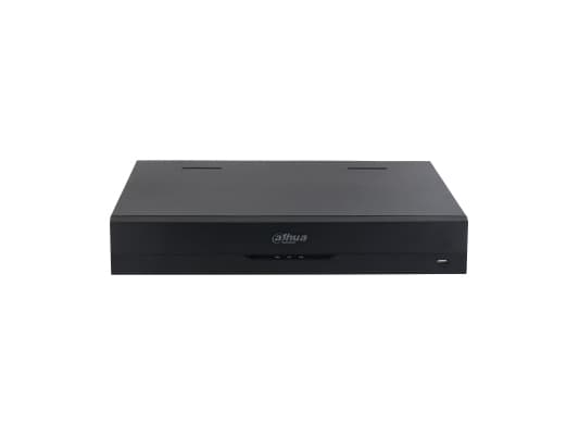 Dahua Technology NVR4416-16P-EI, 16 kanaler, 3840 x 2160 pixlar, 3840 x 2160, 1920 x 1080, 1280 x 1024, 1280 x 720, G.711 A-law, G.711 µ-law, G.726,