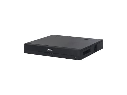 Dahua Technology NVR4416-16P-EI, 16 kanaler, 3840 x 2160 pixlar, 3840 x 2160, 1920 x 1080, 1280 x 1024, 1280 x 720, G.711 A-law, G.711 µ-law, G.726,