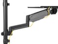 Miniatyrbilde 4 av 5: Equip 650170, 81,3 cm (32"), 8 kg, 100 x 100 mm, Høydejustering, 9,48 kg, Sort