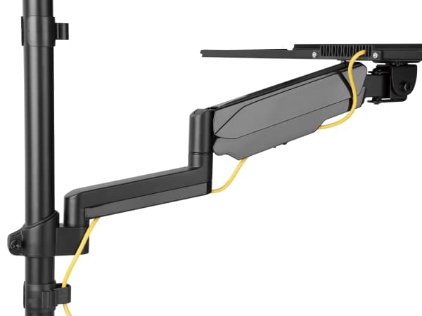 Equip 650170, 81,3 cm (32"), 8 kg, 100 x 100 mm, Høydejustering, 9,48 kg, Sort