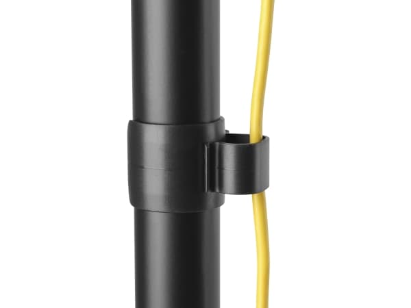 Equip 650170, 81,3 cm (32"), 8 kg, 100 x 100 mm, Høydejustering, 9,48 kg, Sort