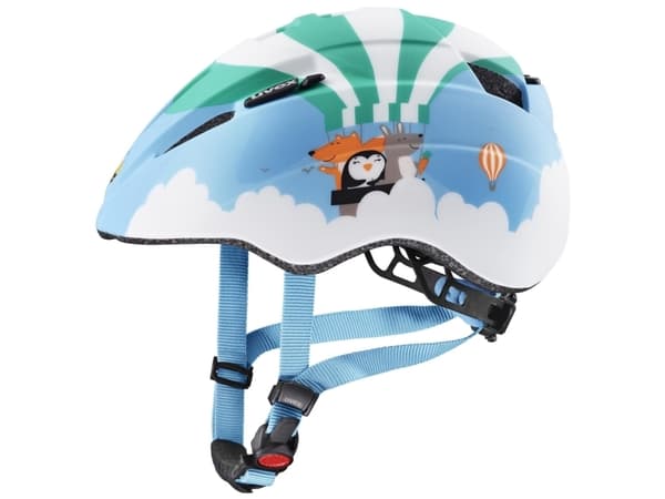 UVEX HELMET KID 2 CC BALLON MATT (S4149821100) - Uni