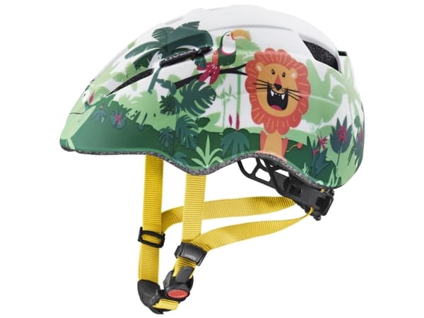 UVEX HELMET KID 2 CC SAFARI MATT (S4149821000) - Uni